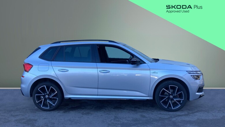 Skoda Kamiq 1.5 TSI Monte Carlo 5dr Petrol Hatchback
